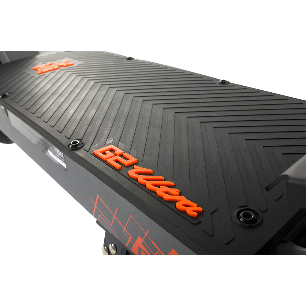 Kukirin G2 Ultra wide footboard display electric scooter for adults