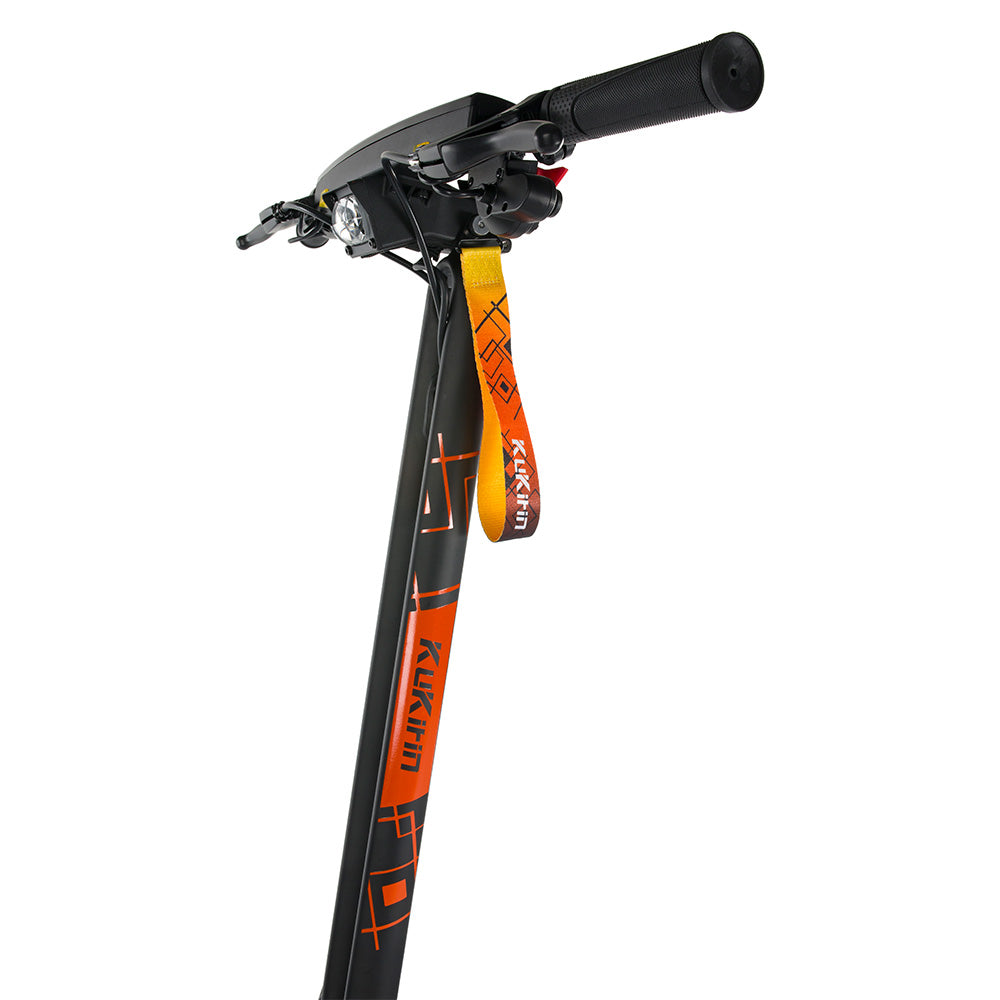 Kukirin G2 Ultra handlebar display adult electric scooter fast ride