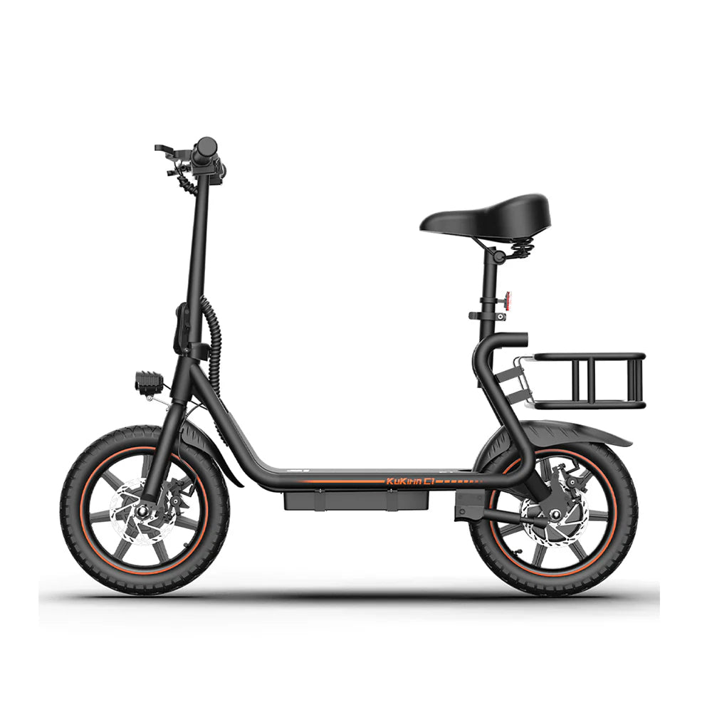 KuKirin (Kugoo Kirin) C1 Electric Scooter Bike
