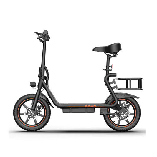 KuKirin (Kugoo Kirin) C1 Electric Scooter Bike