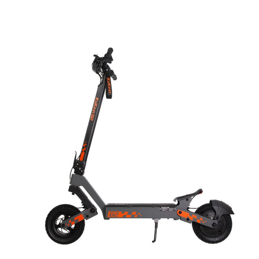 KuKirin G4 Max Electric Scooter | 95km Long Range | 2100Wh Battery | 3200W Motor