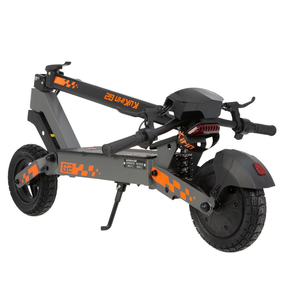 KuKirin S1 Max Electric Scooter 2025 | 39km Long Range | 374Wh Battery | 350W Motor