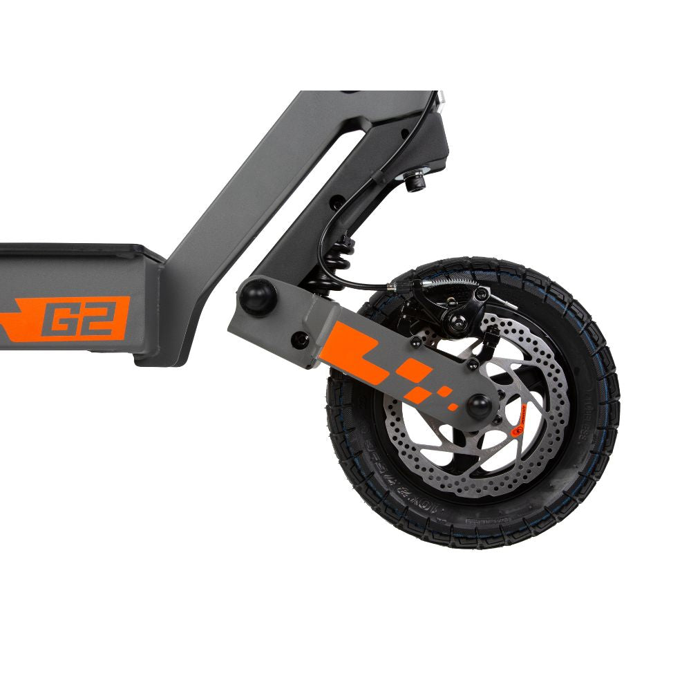 KuKirin S1 Max Electric Scooter 2025 | 39km Long Range | 374Wh Battery | 350W Motor