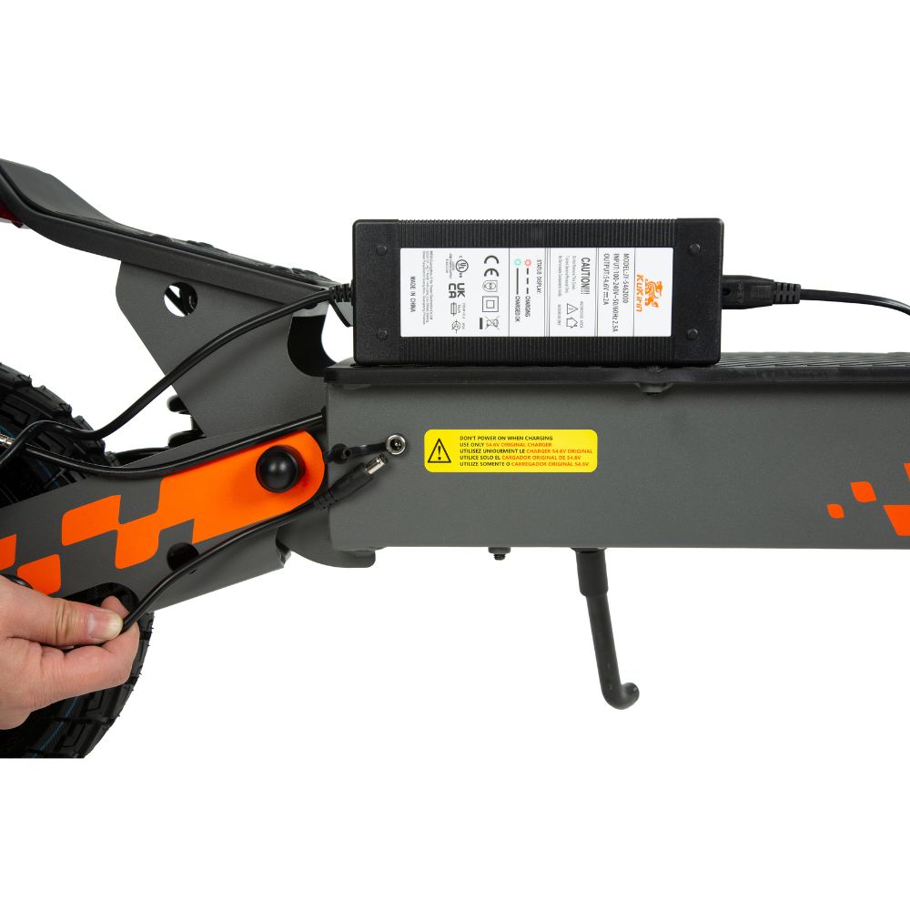 KuKirin S1 Max Electric Scooter 2025 | 39km Long Range | 374Wh Battery | 350W Motor