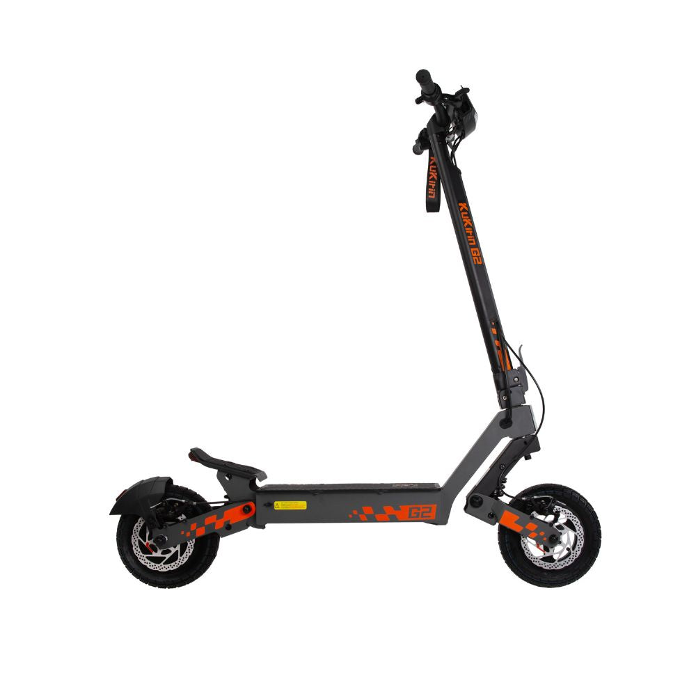 KuKirin S1 Max Electric Scooter 2025 | 39km Long Range | 374Wh Battery | 350W Motor