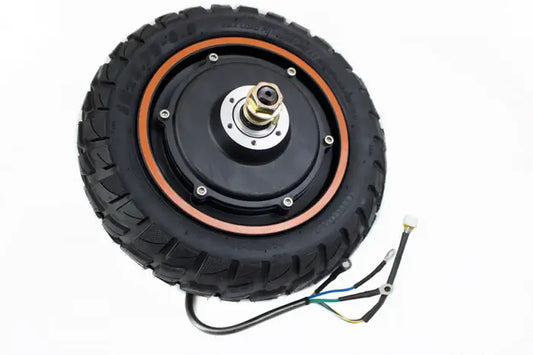 Kukirin G3 Motor with tire