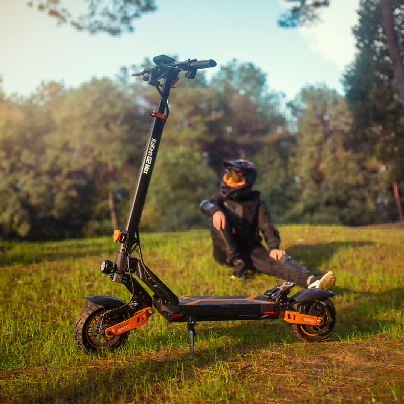 KuKirin G2 Max Electric Scooter | 70km Long Range | 800Wh Battery | 1000W Motor