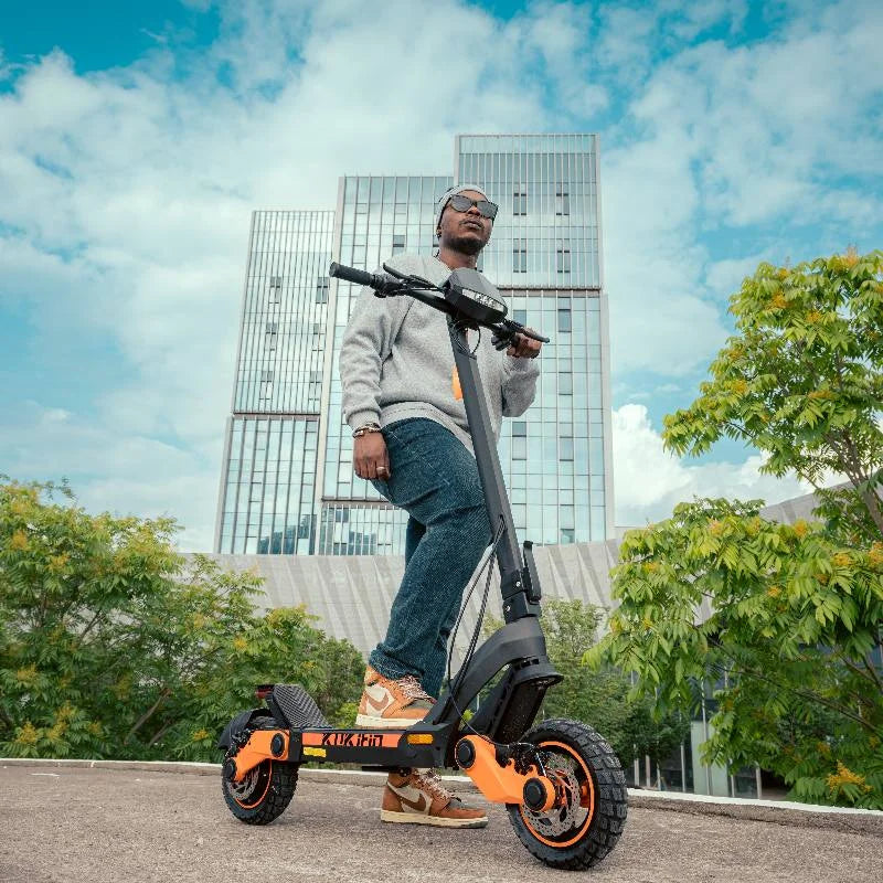 KuKirin G3 Electric Scooter | 70km Long Range | 1000Wh Battery | 1200W Motor