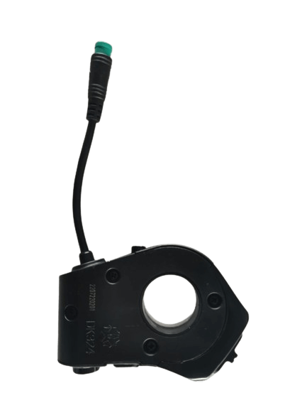 Kukirin G2 Max  light switch