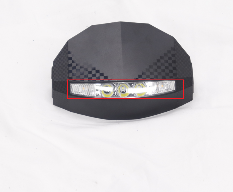 KuKirin G3 Electric Scooter Glass